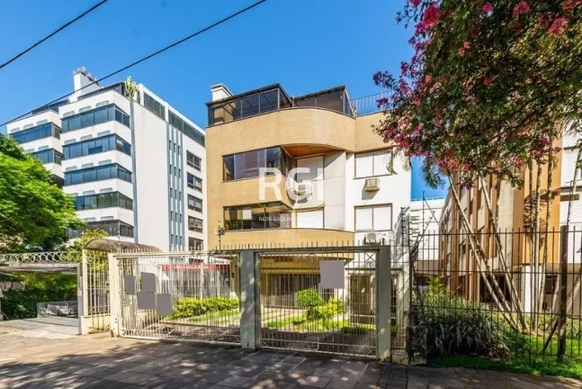 Imagem Cobertura à venda em Porto Alegre, Petrópolis, com 2 quartos, 116,36m2