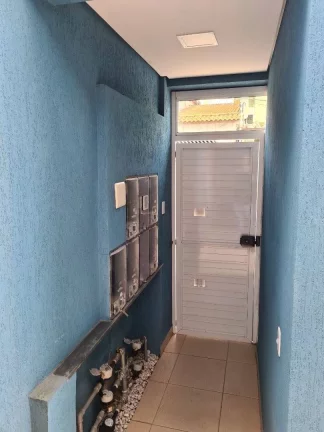 Imagem Apartamento com 2 dormitórios à venda, 37 m² por R$ 232.000 - Jardim Utinga - Santo André/SP