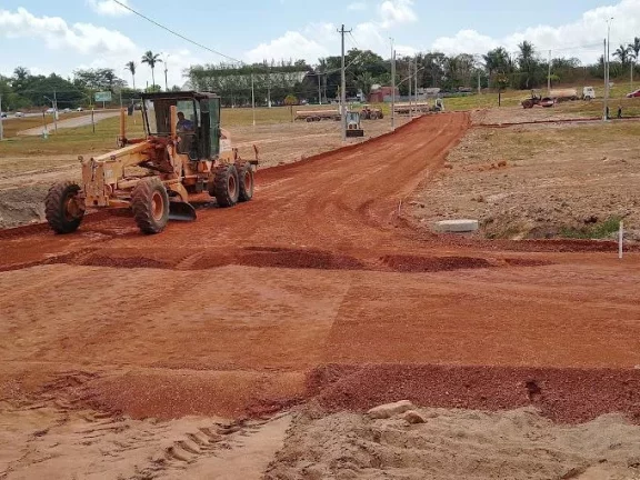 Imagem Lote para Venda em Teresina, BR 343