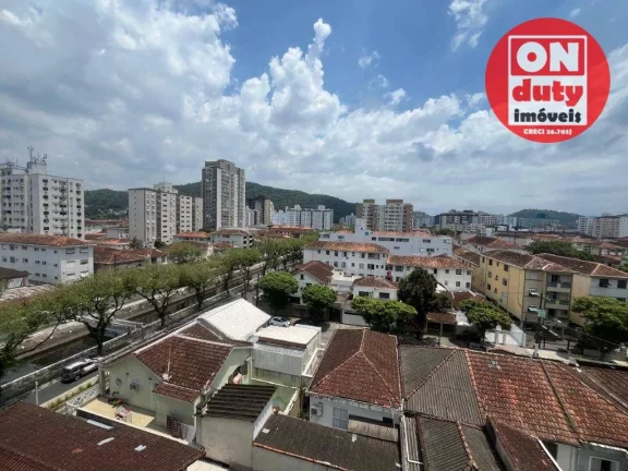 Imagem Apartamento - Marapé - Santos/SP