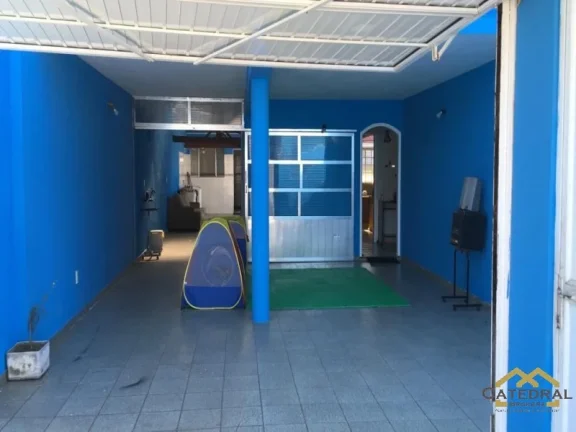Imagem Casa a venda com 2 suítes no bairro Jardim Torres São José - Jundiaí/SP