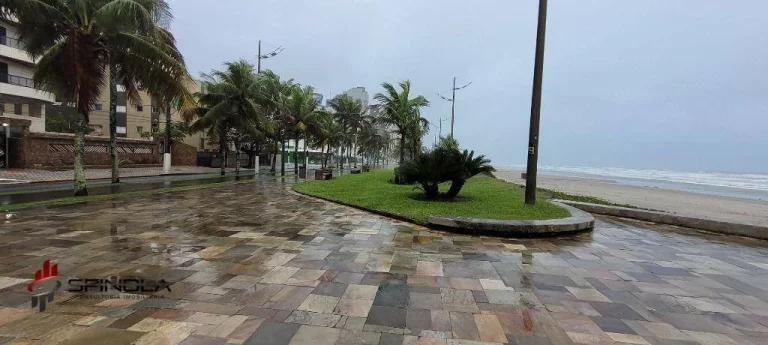 Imagem Casa com 3 dormitórios à venda, 80 m² por R$ 860.000,00 - Vila Caiçara - Praia Grande/SP