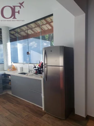 Imagem Linda casa à venda - Condomínio Cafezal VI - Itupeva - SP