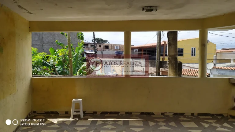 Imagem Compre Casa de Vila em Jardim Zilda - Jardim Varginha