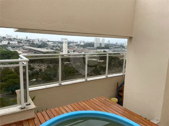 Imagem Apartamento à venda com 2 quartos, sendo 1 suíte, no condomínio Ecolife Vila Leopoldina, São Paulo - SP