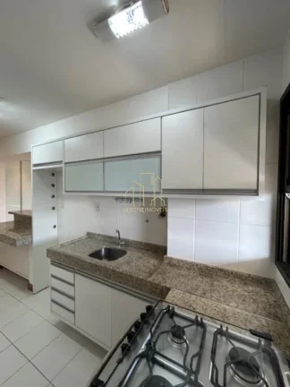 Imagem Vendo Apartamento na Colina A Patamares | 2 Quartos + Home Office | 94m² | Varanda Gourmet