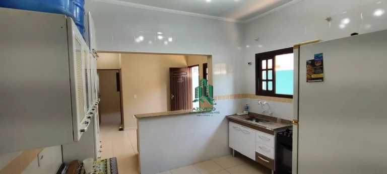 Imagem Casa com 2 dormitórios à venda, 62 m² por R$ 255.000,00 - Jardim Magalhães - Itanhaém/SP