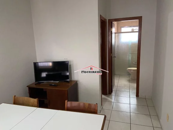 Imagem Apartamento com 1 dormitório à venda, 47 m² por R$ 230.000 - Canto do Forte - Praia Grande/SP