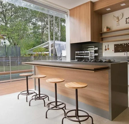 Imagem Casa no Res. Alphaville 9 - 360m²