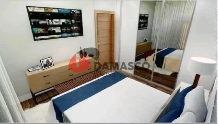 Imagem Cobertura à venda 2 Quartos, 1 Vaga, 42M², Parque das Nações, Santo André - SP
