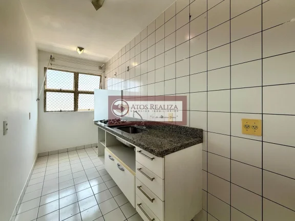 Imagem APARTAMENTO DE 2 DORMITÓRIOS A VENDA NO JARDIM MAJAJOARA. OPORTUNIDADE R$ 410k, 1 VAGA FIXA, 48m², Sacada