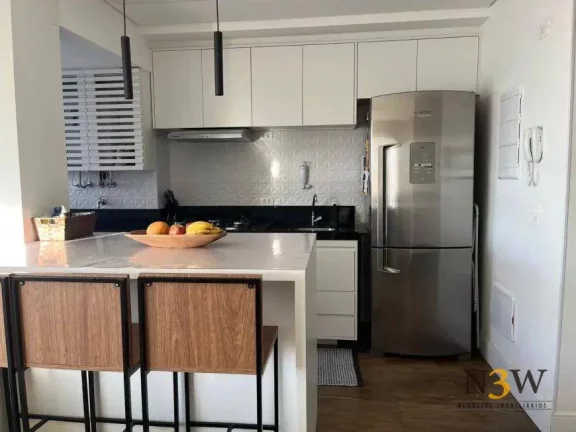 Imagem Apartamento com 2 dormitórios à venda, 79 m² por R$ 1.170.000,00 - Vila Anastácio - São Paulo/SP
