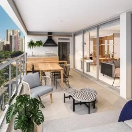 Imagem Apartamento para Venda em São Paulo / SP no bairro Vila Firmiano Pinto