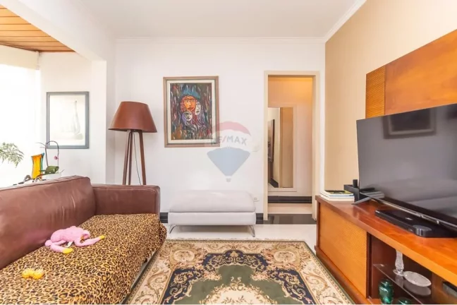 Imagem Apartamento de 82m² | 3 Dormitórios (1 Suíte) | 2 Vagas Fixas | Condomínio com Piscina, Sauna, Horta e Gerador