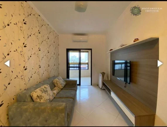 Imagem Cobertura com 3 dormitórios à venda, 139 m² por R$ 1.000.000,00 - Aviação - Praia Grande/SP