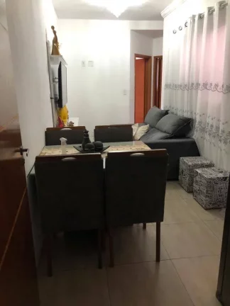 Imagem Apartamento com 2 dormitórios à venda, 53 m² por R$ 250.000 - Jardim Marek - Santo André/SP