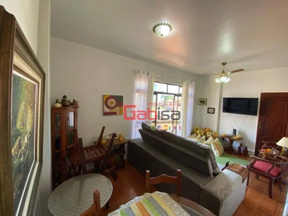 Imagem Apartamento à venda, 140 m² por R$ 710.000,00 - Passagem - Cabo Frio/RJ