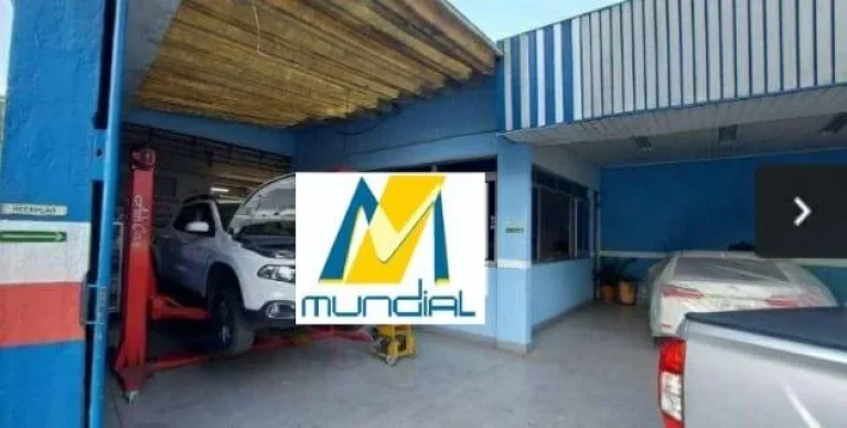 Imagem Alugo Galpão em Santo André, Vila Metalurgica
