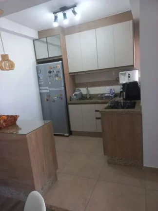 Imagem Apartamento com 3 dormitórios à venda, 70 m² por R$ 530.000,00 - Centro - Poá/SP
