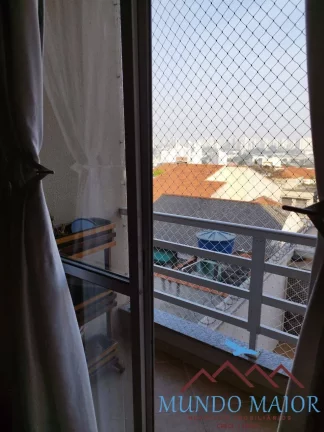 Imagem Apto 57m2 - 2dorms - 1 vaga - 1 suite - 1 vaga - Utinga -R$ 280.000.00