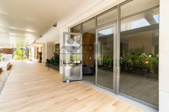 Imagem Vila Romana 4 dorts, 3 suites, 3 vagas, predio contra piso, varanda gourmet