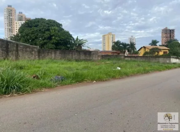 Imagem Área para Venda em Goiânia, PARQUE AMAZONIA