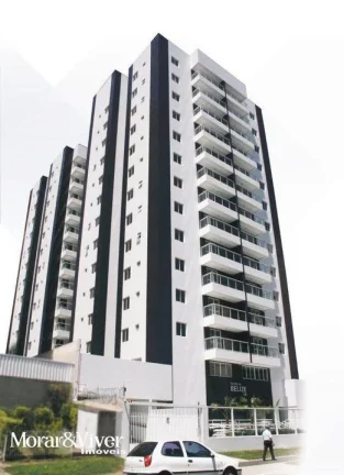 Imagem Apartamento para Venda em Curitiba, Cristo Rei, 2 dormitórios, 1 suíte, 2 banheiros, 1 vaga
