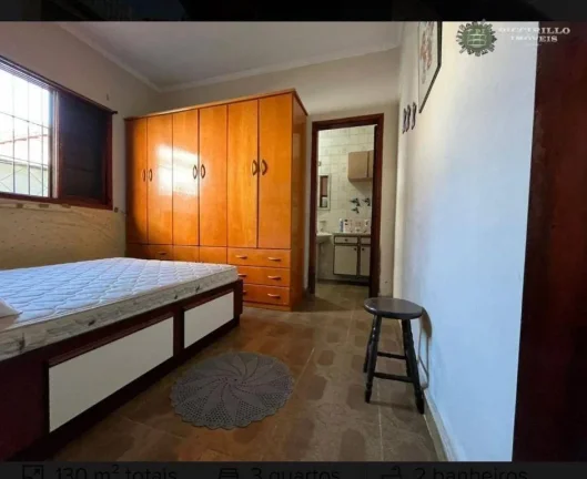 Imagem Casa com 2 dormitórios à venda, 100 m² por R$ 385.000,00 - Jardim Imperador - Praia Grande/SP