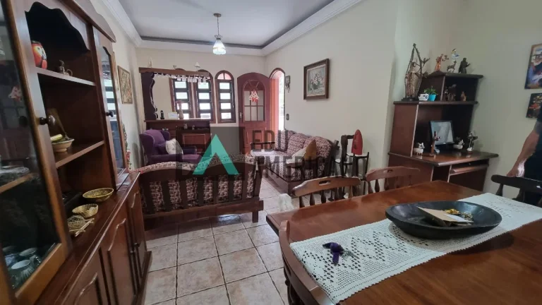 Imagem CASA 3 DORMITÓRIOS - VILA RICA ATIBAIA