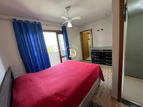 Imagem Sobrado - Santa Edwigen - SJCampos - 3 Dormitórios (3 suítes) - 175m²