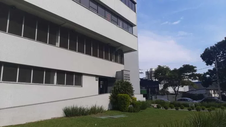 Imagem Edifício Albert Einstein Sala 304e306 - Sala à venda no bairro Santana - Porto Alegre/RS