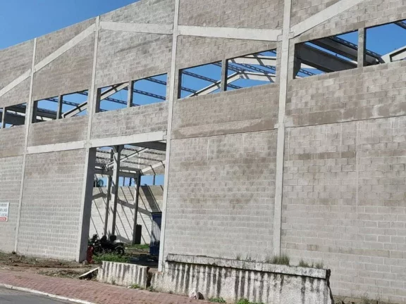 Imagem Galpão para alugar, 750 m² por R$ 25.000,02/mês - Ocian - Praia Grande/SP