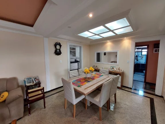 Imagem Apartamento com 3 dorms, Canto do Forte, Praia Grande - R$ 790 mil, Cod: 2346