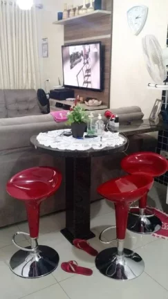 Imagem Casa Usada para Venda em Sarandi, Parque São Pedro, 2 dormitórios, 1 suíte, 2 banheiros, 1 vaga
