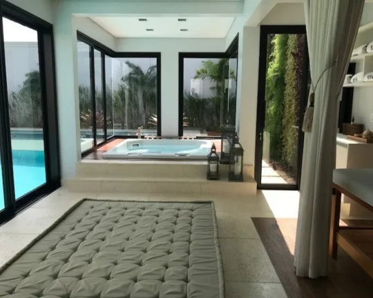 Imagem CASA EM CONDOMÍNIO Residencial em Guarujá - SP, Acapulco