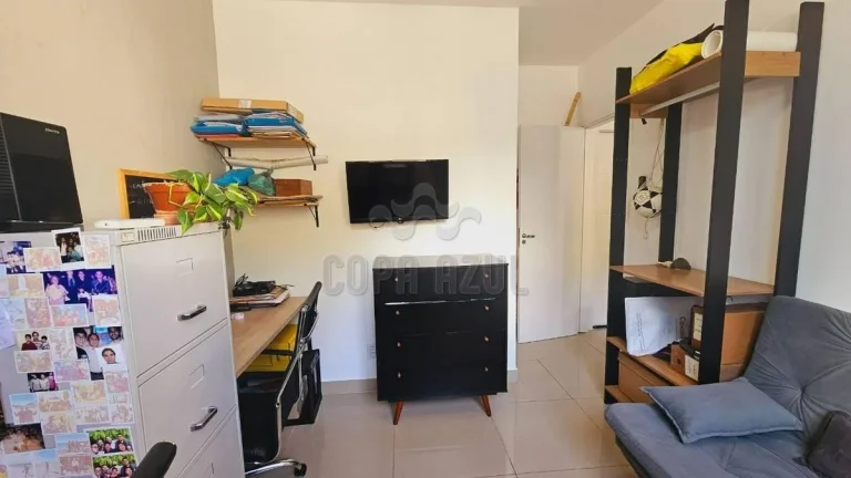 Imagem Copacabana - Residencial › Cobertura com 2 quarto(s) a Venda
