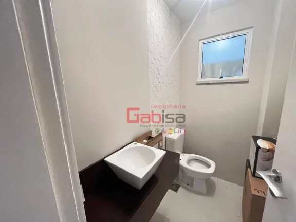 Imagem Casa com 4 dormitórios à venda, 270 m² por R$ 2.200.000,00 - Portinho - Cabo Frio/RJ