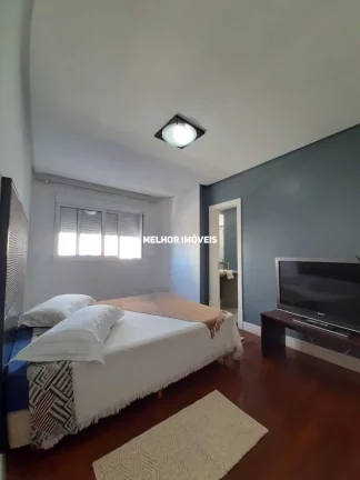 Imagem Apartamento Frente Mar para locação Anual com 03 suítes localizado em Balneário Camboriú - SC
