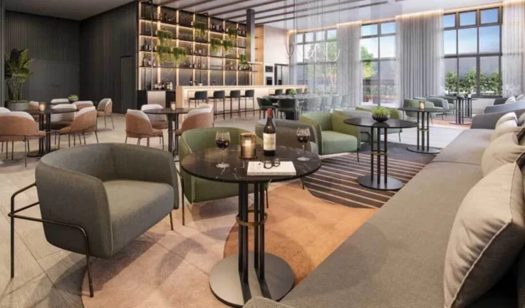 Imagem STUDIO RESIDENCIAL em São Paulo - SP, Santo Amaro