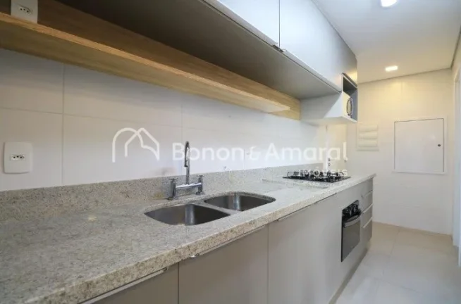 Imagem Apartamento para locação ? Campinas/SP

Este apartamento de alto padrão oferece um projeto modern...