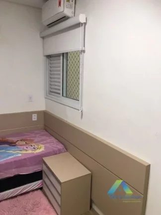 Imagem Cobertura com 197m² totalmente mobiliada com 3 dormitórios à venda por R$ 865.000,00 - Vila Metalúrgica - Santo André/SP