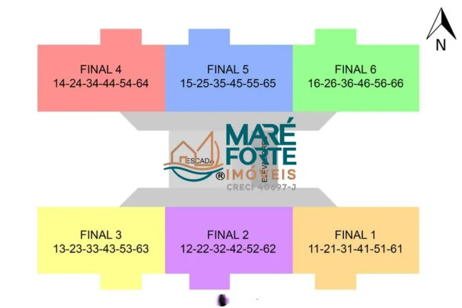 Imagem Excelente oportunidade para investimentos ou moradia. Previsão de entrega 12/2024