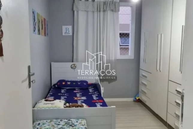 Imagem APARTAMENTO COM 54 M² À VENDA, CONDOMÍNIO MORADA DOS PÁSSAROS, EDIFÍCIO BEIJA FLORES, JUNDIAÍ SP