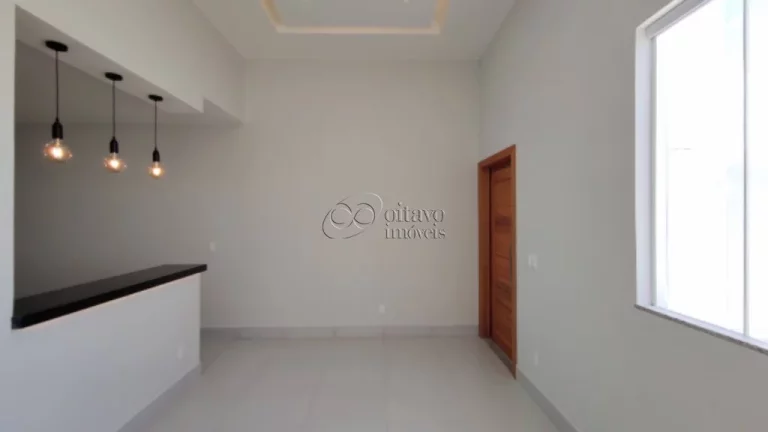 Imagem Casa nova a venda no Vale das Palmeiras com 3 quartos e 1 suíte por 450 mil.