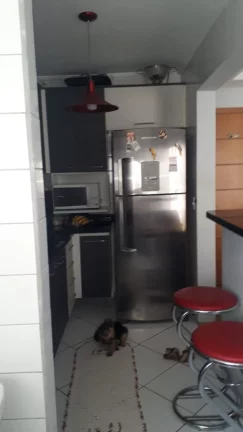 Imagem Apartamento à venda no bairro Utinga - Santo André/SP