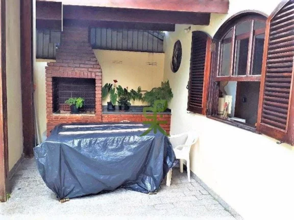 Imagem Sobrado com 3 dormitórios à venda, 150 m² por R$ 790.000,00 - Jardim Colombo - São Paulo/SP