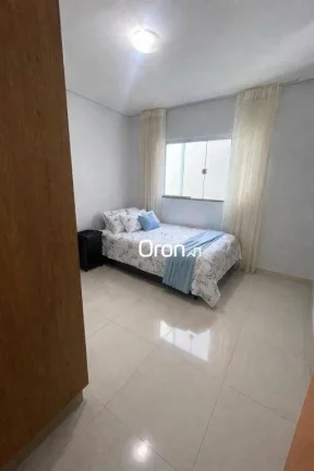 Imagem Sobrado com 4 dormitórios à venda, 230 m² por R$ 980.000,00 - Cidade Jardim - Goiânia/GO