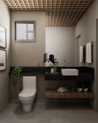 Imagem Casa a Venda 3 Quartos Bairro Nossa Senhora do Carmo Contagem MG