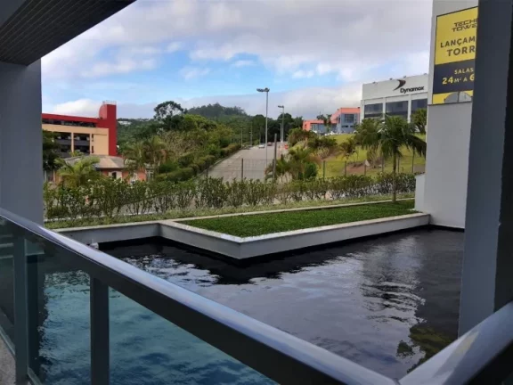 Imagem Sala para alugar, 156 m² por R$ 6.500,00/mês - João Paulo - Florianópolis/SC