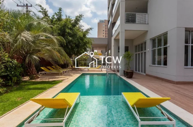 Imagem Apartamento à venda em Moema